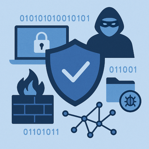Les risques Cyber et la gestion des risques ERM : une nécessité pour les TPE et PME