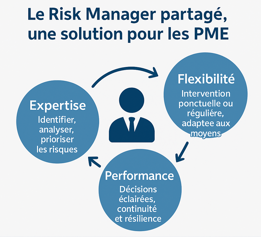 Le Risk Manager partagé : une solution accessible pour les PME
