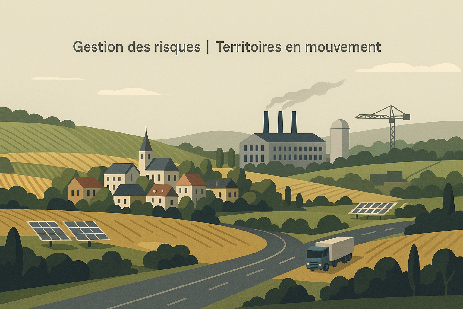 Pourquoi bien connaître son territoire est essentiel en gestion des risques